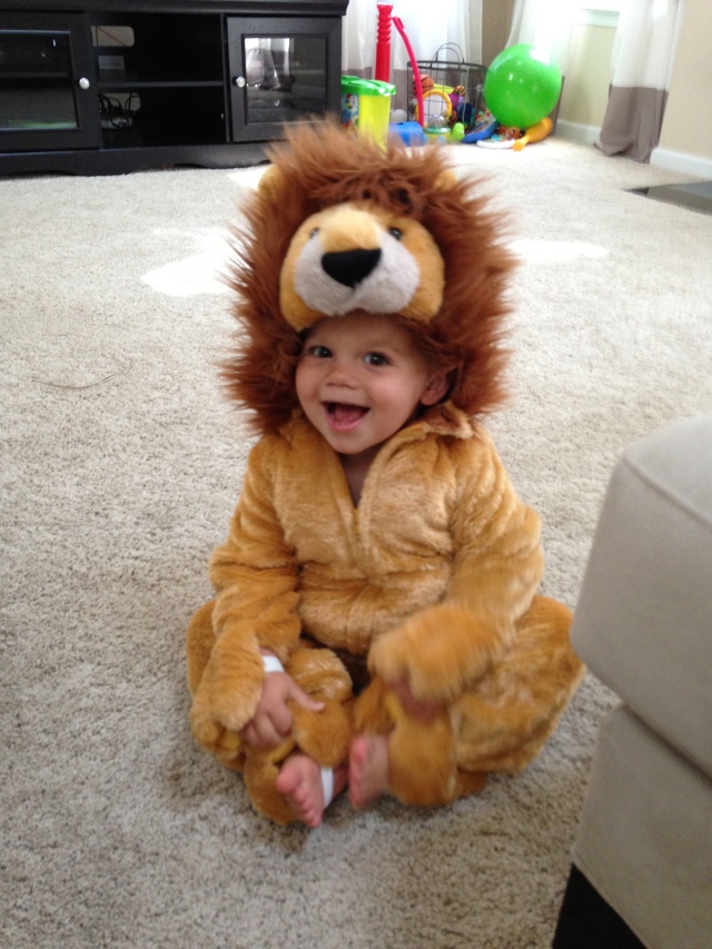 toddler lion halloween costume